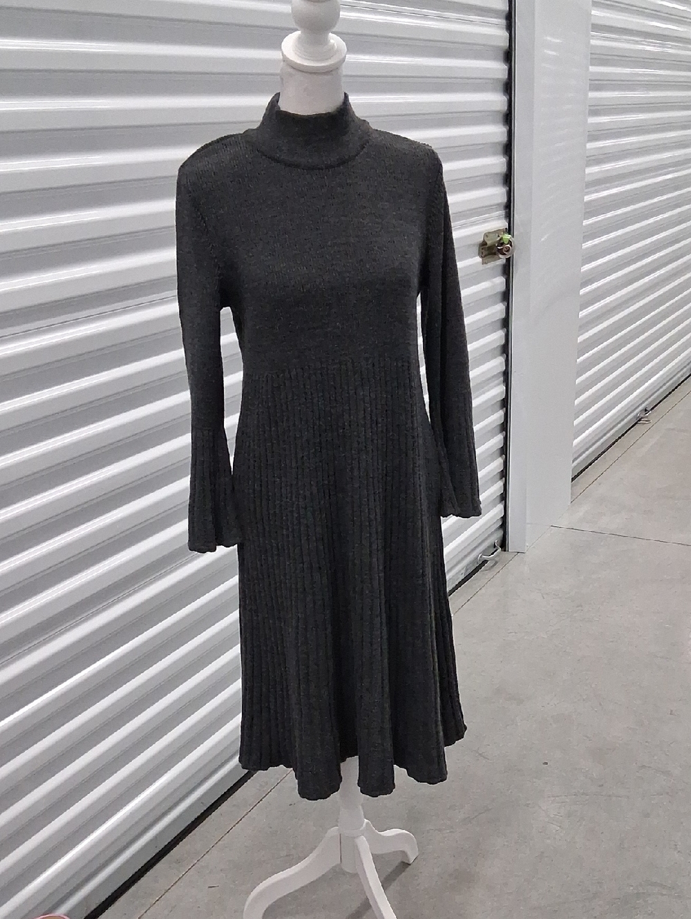 Lennie By Nina Leonard Sweater Dress